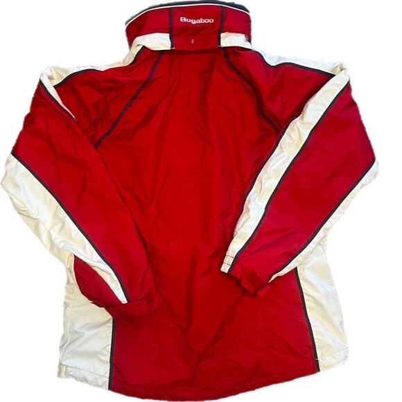 Columbia Vertex Ski Jacket. Red, White and Grey. Size M. Good Used Condition! - Picture 6 of 16